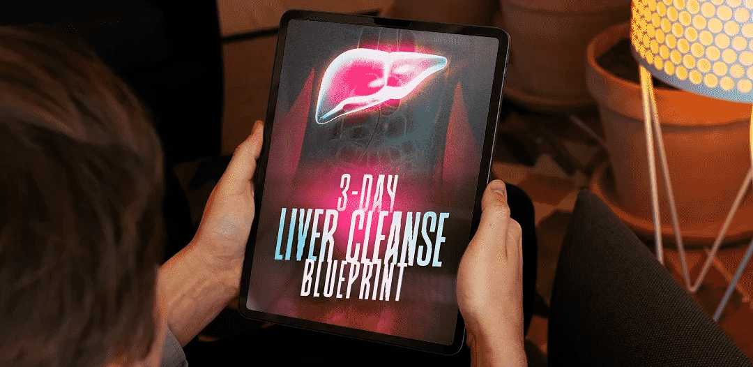 Bonus 2 - Liver Cleanse Blueprint